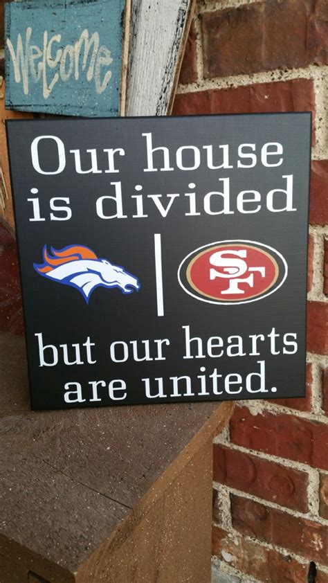 house divided metal sign|nfl house divided merchandise.